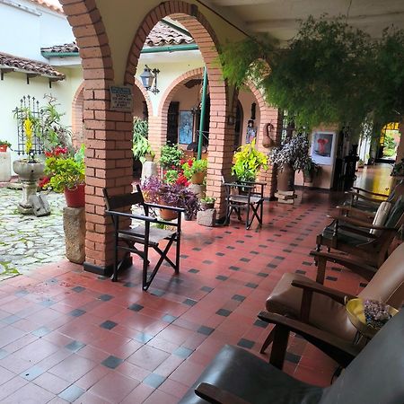 La Casa De Mima Bed & Breakfast Popayan Exterior photo