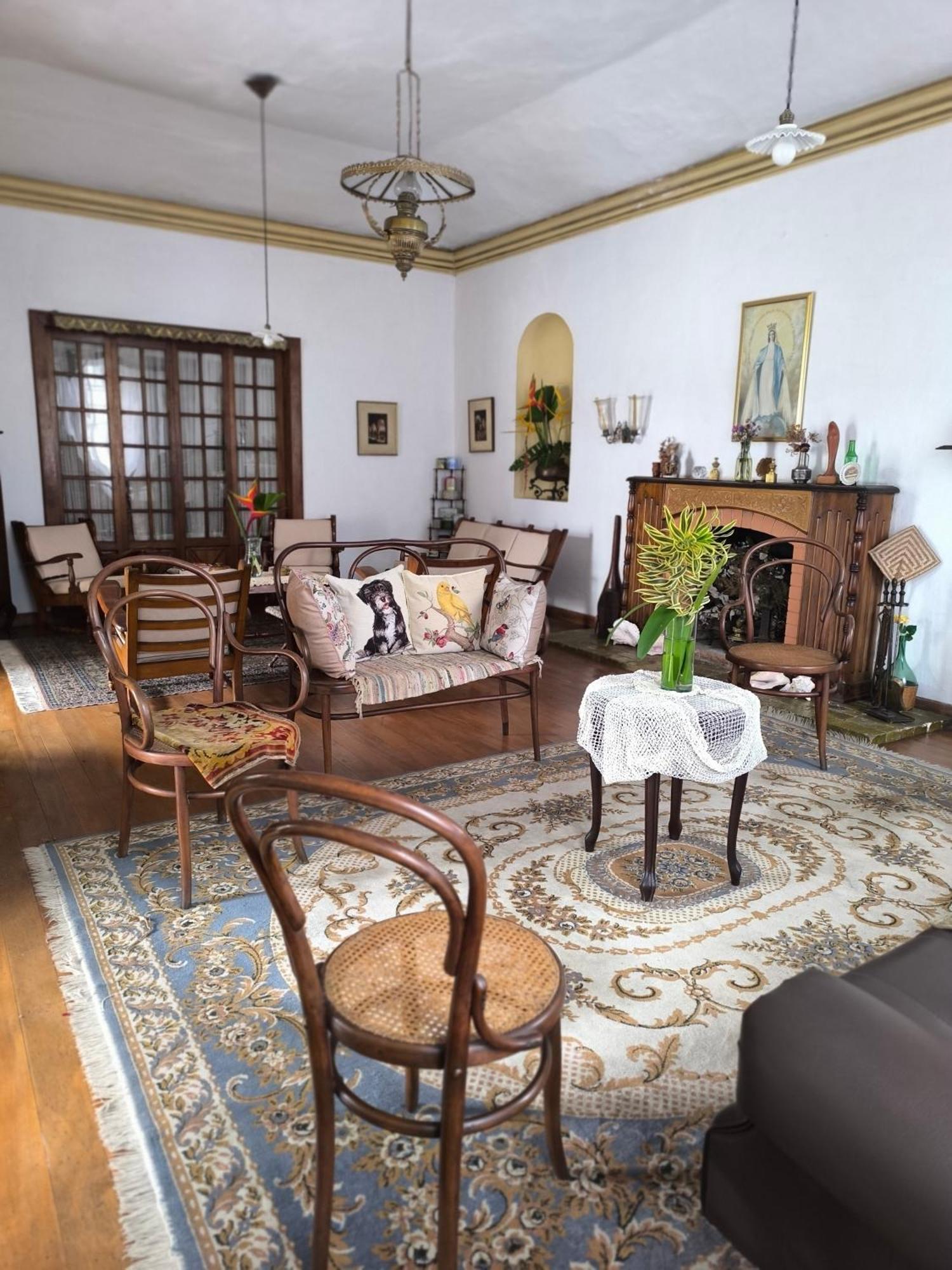 La Casa De Mima Bed & Breakfast Popayan Exterior photo