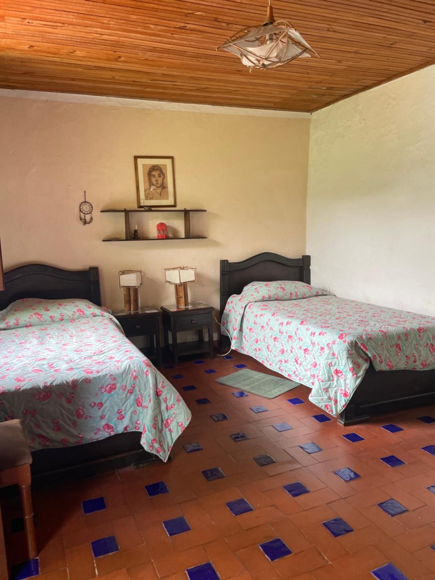 La Casa De Mima Bed & Breakfast Popayan Exterior photo