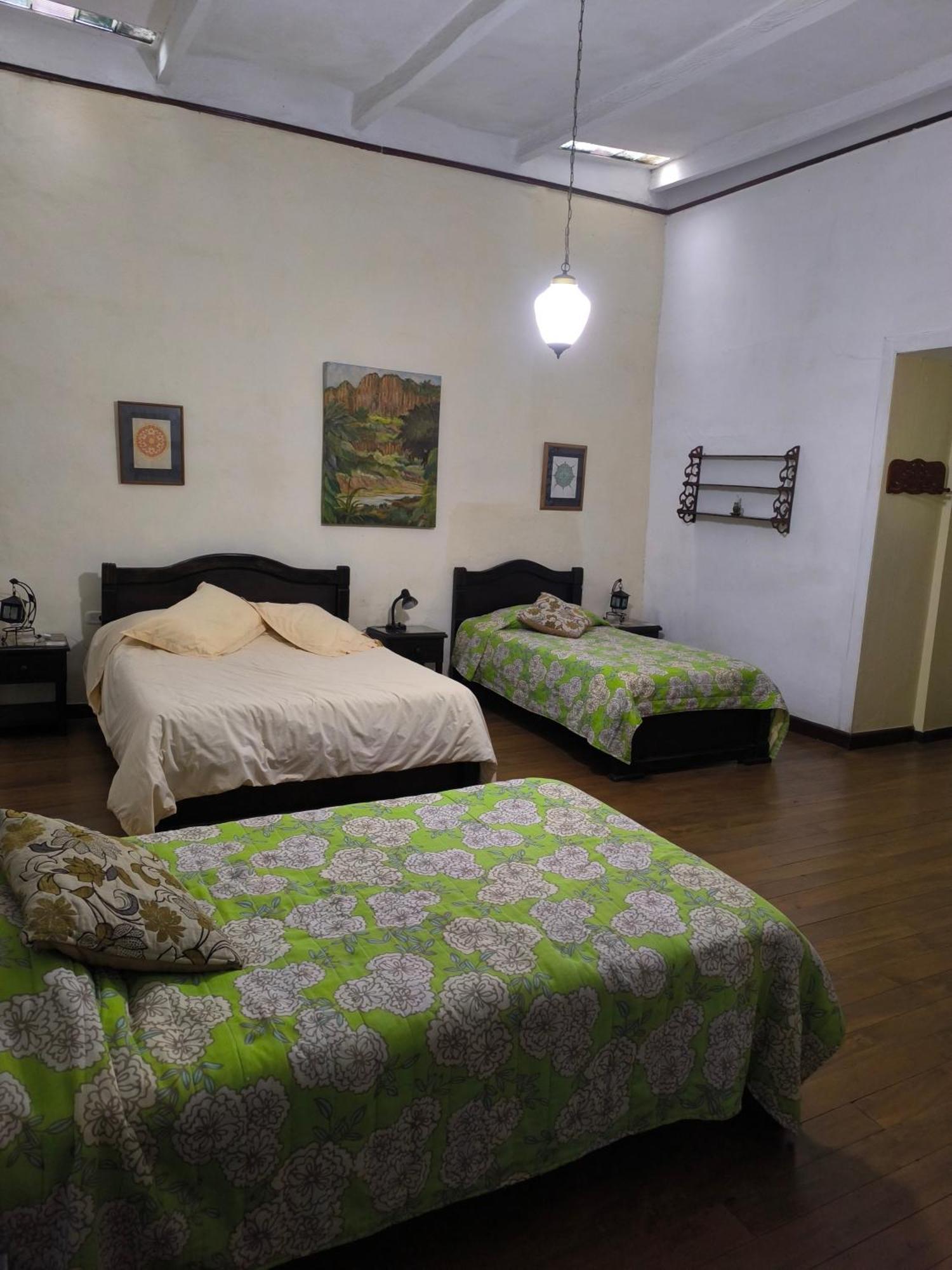 La Casa De Mima Bed & Breakfast Popayan Exterior photo