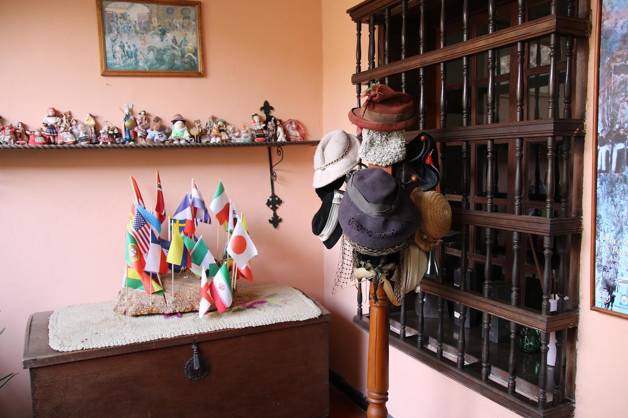 La Casa De Mima Bed & Breakfast Popayan Exterior photo