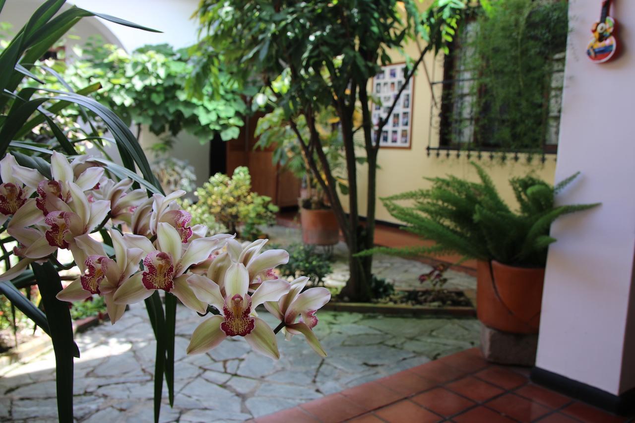 La Casa De Mima Bed & Breakfast Popayan Exterior photo