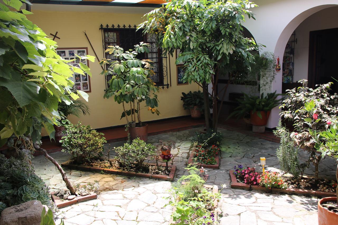 La Casa De Mima Bed & Breakfast Popayan Exterior photo