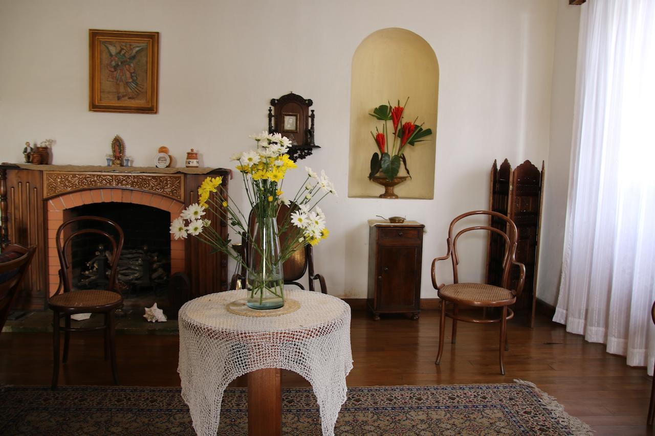 La Casa De Mima Bed & Breakfast Popayan Exterior photo
